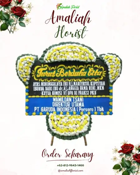 Papan Bunga Duka X Koto Singkarak